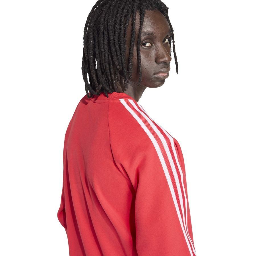Liverpool Sweatshirt OG - Pure Ruby - Men's-SoccerKits Hub | Buy Soccer Jerseys Online